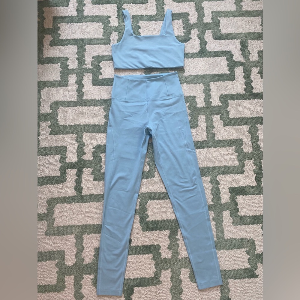 Girlfriend Collective Workout Set